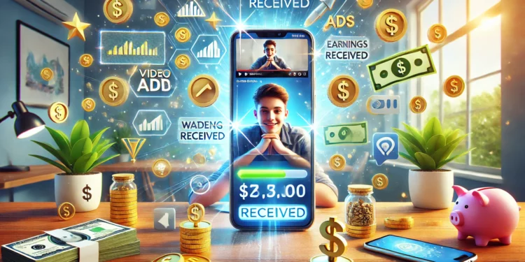 Apk Penghasil Uang Nonton Iklan