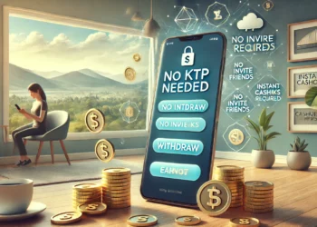 Apk Penghasil Uang Tanpa KTP dan Undang Teman