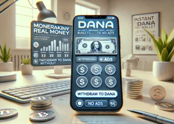 Apk Penghasil Uang Langsung ke DANA Tanpa Iklan