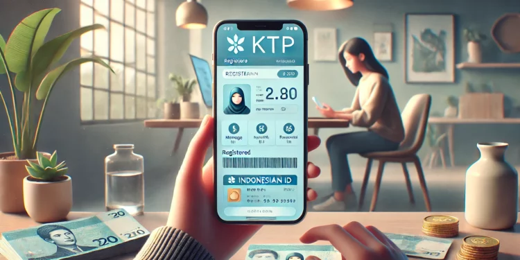 Apk Penghasil Uang Modal KTP