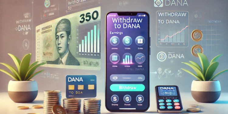 Apk Penghasil Uang Langsung Masuk DANA