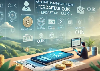 Apk Penghasil Uang Legal OJK