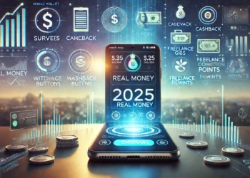 Apk Penghasil Uang Nyata 2025