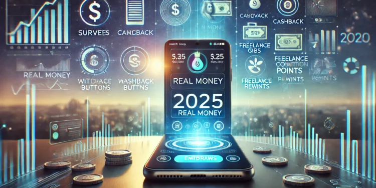 Apk Penghasil Uang Nyata 2025