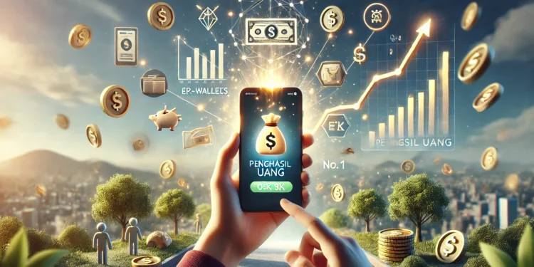 Apk Penghasil Uang No 1