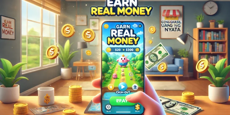 Apk Game Penghasil Uang Nyata