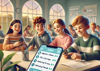 Apk Penghasil Uang Untuk Pelajar SMP