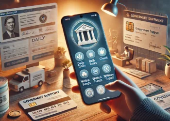 Apk Penghasil Uang dari Pemerintah