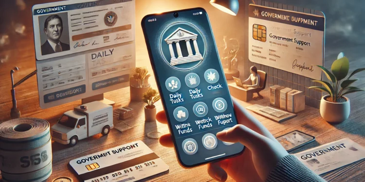 Apk Penghasil Uang dari Pemerintah