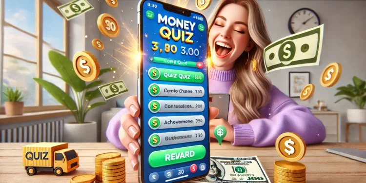 Apk Penghasil Uang Money Quiz