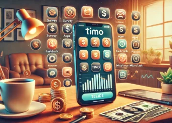 Apk Penghasil Uang Selain Timo