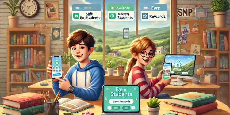 Apk Penghasil Uang Untuk Anak SMP