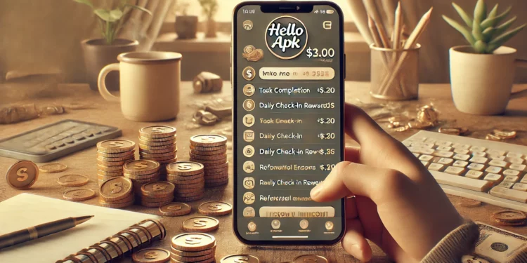 Apk Hello Penghasil Uang Versi Lama