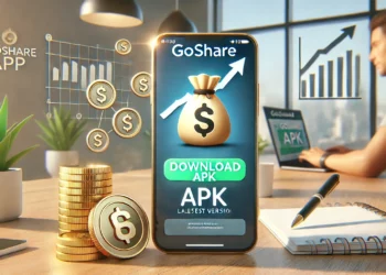 Download Apk Goshare Penghasil Uang Versi Terbaru