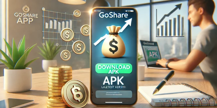 Download Apk Goshare Penghasil Uang Versi Terbaru