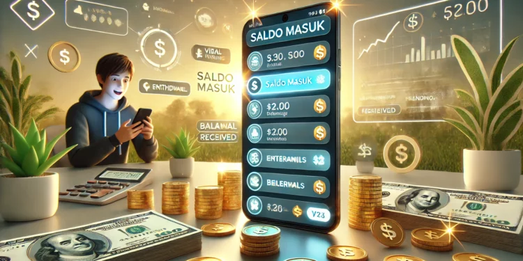 Apk Penghasil Uang Yang Lagi Viral