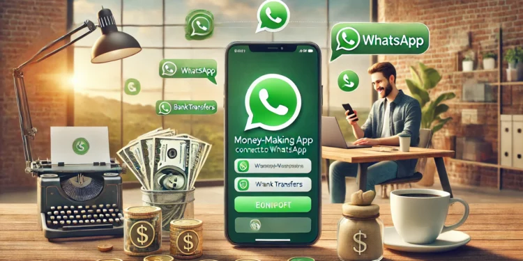 Apk Penghasil Uang dari WA