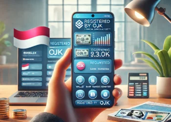 Apk Penghasil Uang yang Terdaftar di OJK