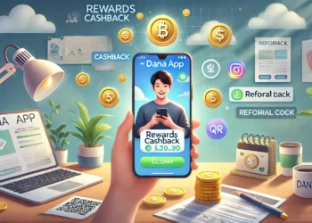 Penghasil Uang dari Aplikasi DANA