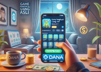 Download Game Penghasil Uang Dana Asli