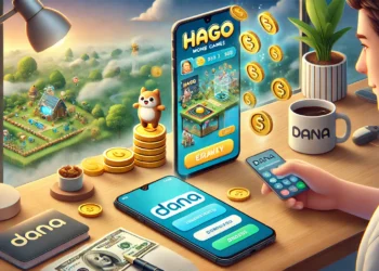 Game Hago Penghasil Uang Dana