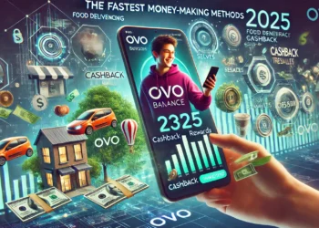 Penghasil Uang OVO Tercepat 2025