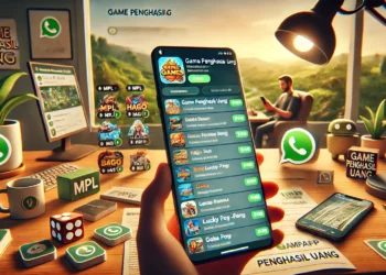 Grup WA Game Penghasil Uang