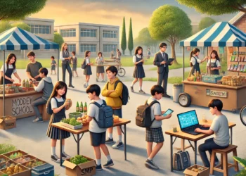 Penghasil Uang untuk Anak SMP