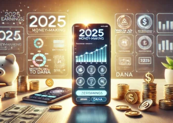 Aplikasi Penghasil Uang Dana 2025
