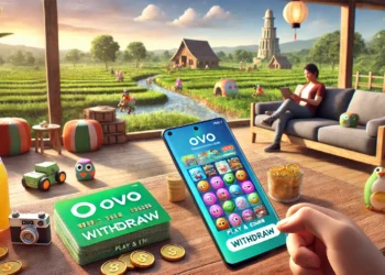 Aplikasi Penghasil Uang OVO Game