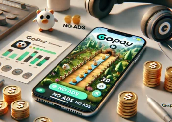 Aplikasi Game Penghasil Uang Gopay Tanpa Iklan