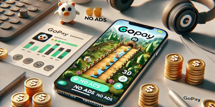 Aplikasi Game Penghasil Uang Gopay Tanpa Iklan