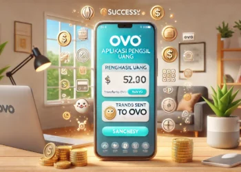 Aplikasi Penghasil Uang Langsung ke OVO