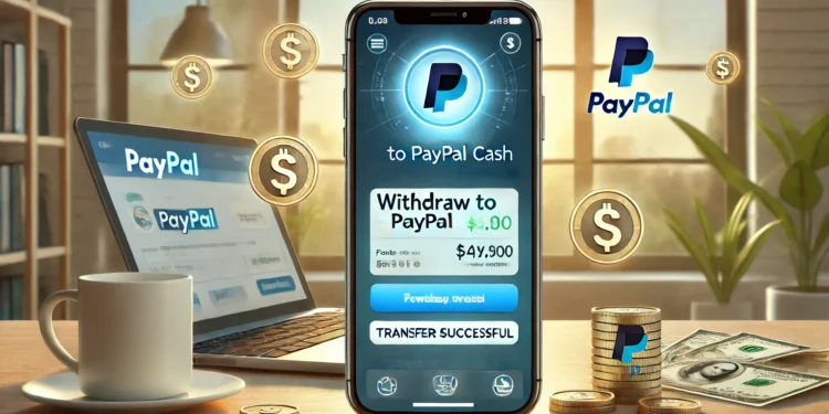Aplikasi Paypal Reward Penghasil Uang