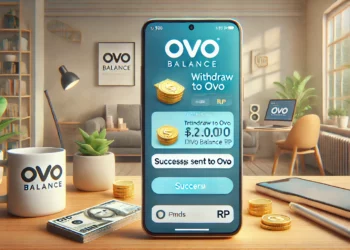 Aplikasi Penghasil Uang ke Saldo OVO