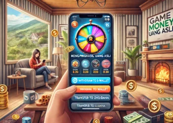 App Game Penghasil Uang Asli