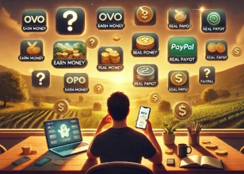 Apakah Ada Game Penghasil Uang Asli