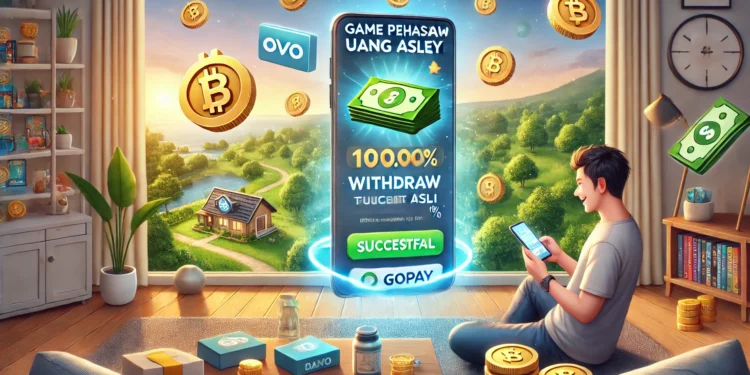 Game Penghasil Uang Asli 100