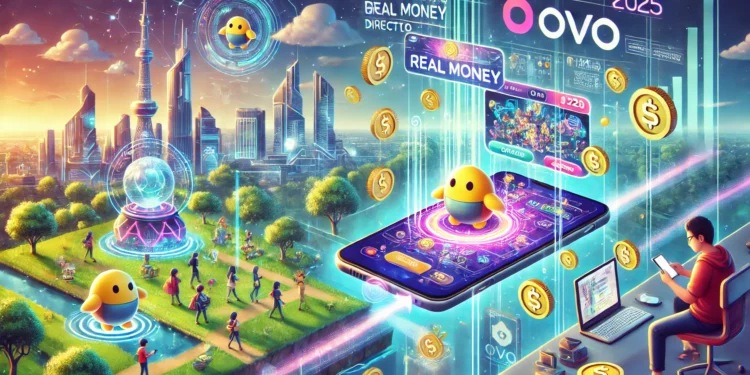 Game Penghasil Uang Asli ke OVO 2025