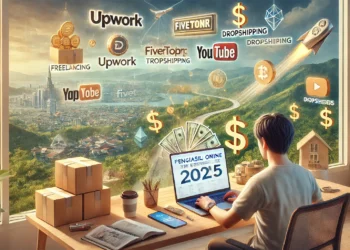 Penghasil Uang Online Tercepat