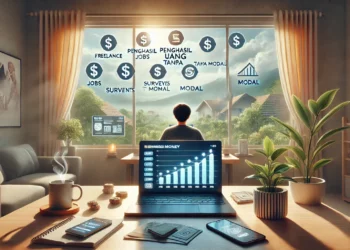 Penghasil Uang Tanpa Modal