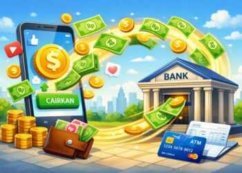 Aplikasi Penghasil Uang Ke Rekening Bank