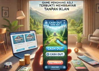 Game Penghasil Uang Asli Terbukti Membayar Tanpa Iklan