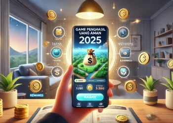 Game Penghasil Uang Aman