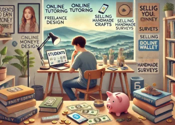 Penghasil Uang Bagi Pelajar