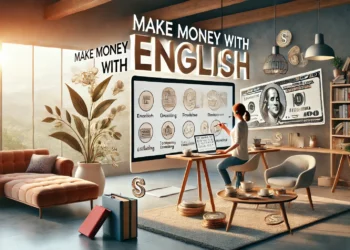 Penghasil Uang Bahasa Inggris