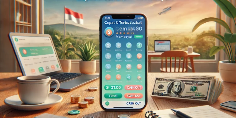 Aplikasi Penghasil Uang Cepat dan Terbukti Membayar