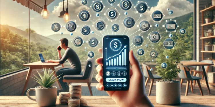 Penghasil Uang Dari HP