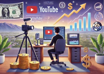 Penghasil Uang Dari Youtube