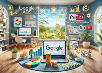 Penghasil Uang Di Google